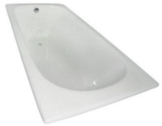 Чугунная ванна Castalia H0000006 120x70x42